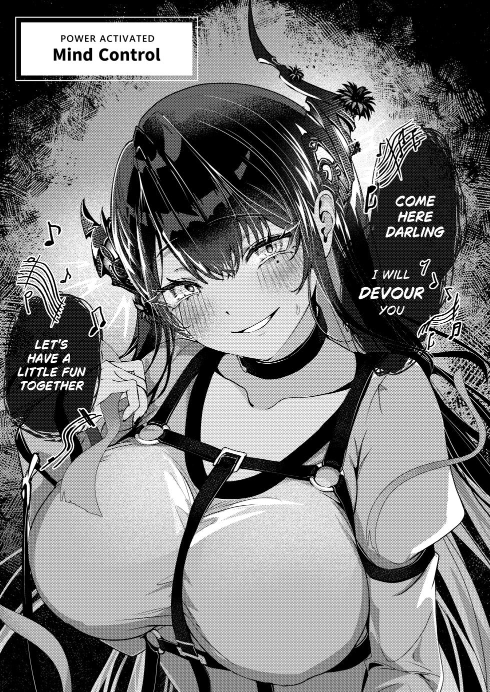 [pouchism (Pau)] Toraware Utahime no Yuuwaku Shihai Sareru no wa Dotchi | Temptations of the Imprisoned Songbird (Nerissa Ravencroft) [English] [Digital] - Page 7