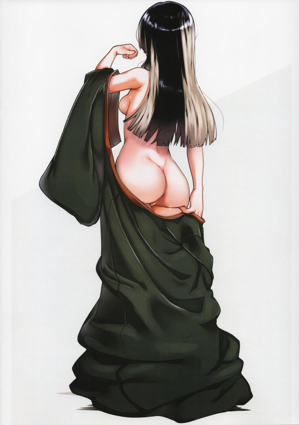 (C106) [Braun Kan Cafe (Johnny)] Shiriizu in the Hips 2 (Hololive) - Page 8