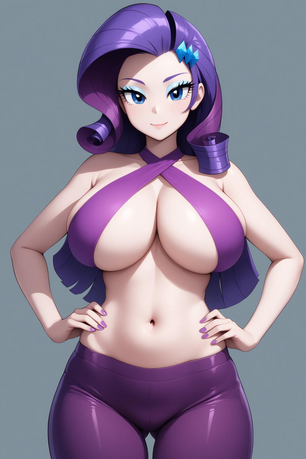 RULE34 Collection [AI Generated] - Page 1