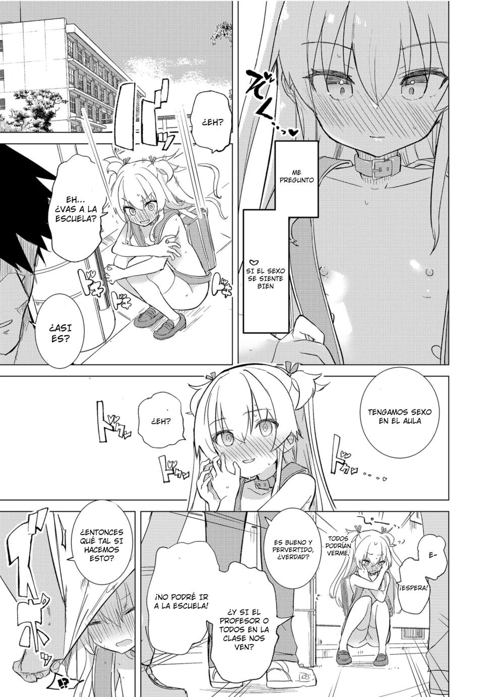 [caburibbon (caburi)] S.S.S.DI - Smart Saimin Sex Souble Intense [Spanish] [Aquí Nunca Es Septiembre] [Decensored] [Digital] - Page 37