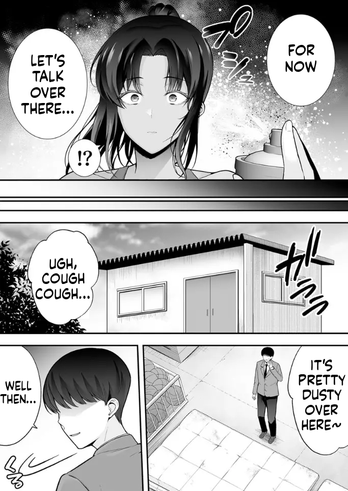 [Ougon Shinshi Club (Tabuchi)] Fukujuu Kyoushitsu 2 Sennou Gas de Classmate ni Yaritai Houdai | Submission Classroom 2: Do Whatever You Want to Your Classmates with Aphrodisiac Gas [English] [MTL] [Digital] - Page 9
