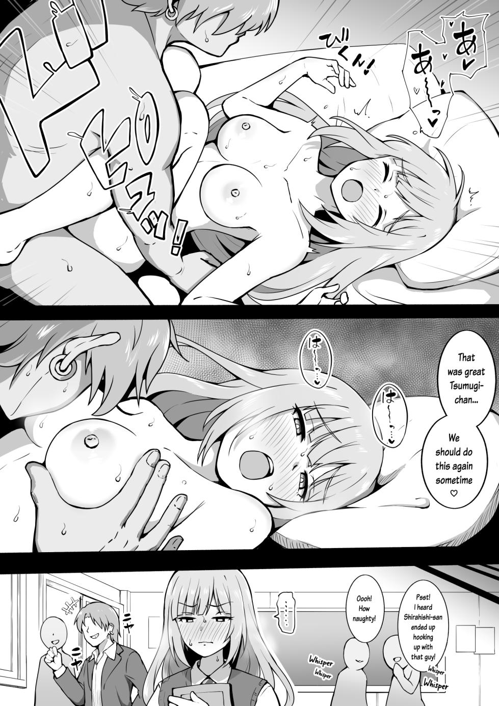 [Okiha] Anmitsu (THE IDOLM@STER MILLION LIVE!) [English] - Page 6