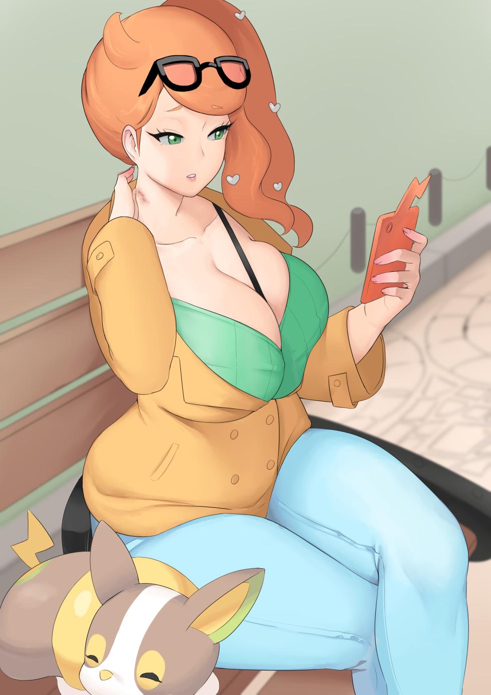 [Moebell] April 2020 Reward (ENG) (Gumroad) - Page 2