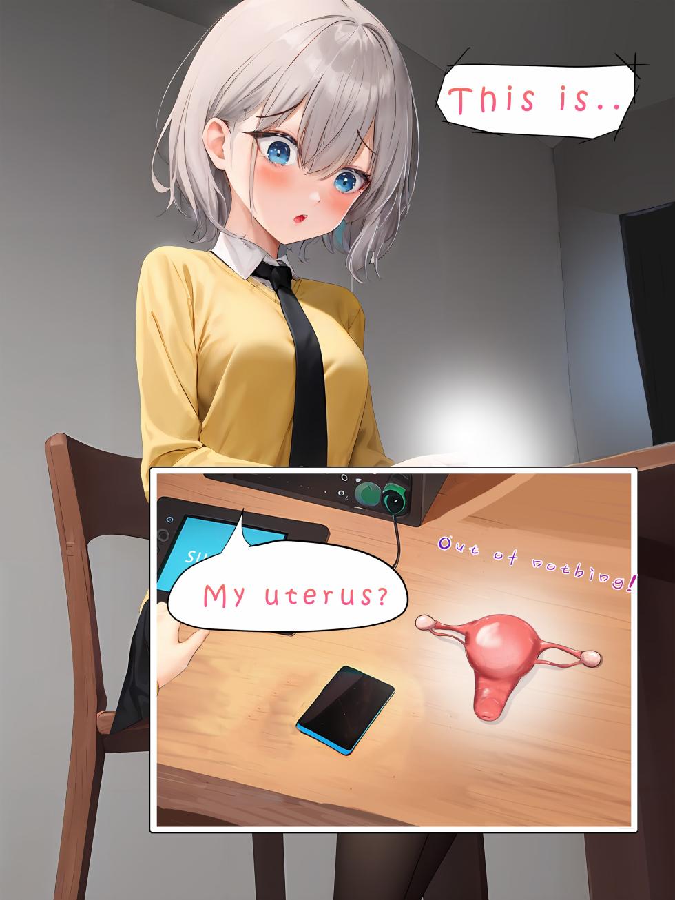 [777nya] Yun secret [AI Generated] - Page 7