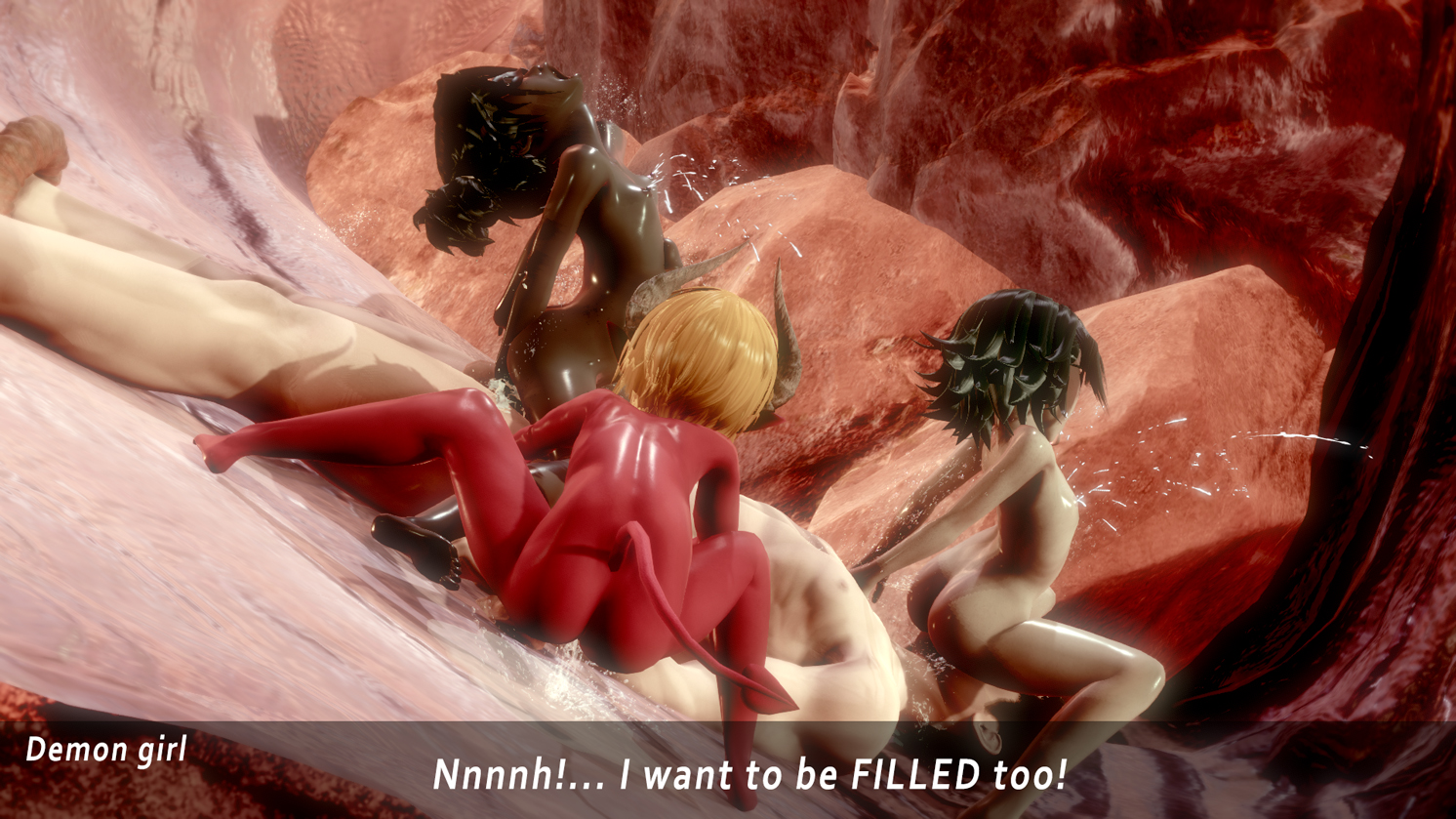 [HanzoHatori] Heroine Impregnations 25 - Page 13