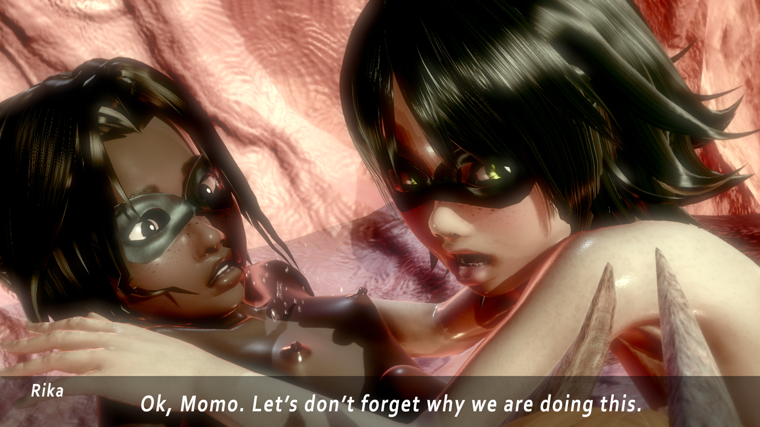 [HanzoHatori] Heroine Impregnations 25 - Page 28