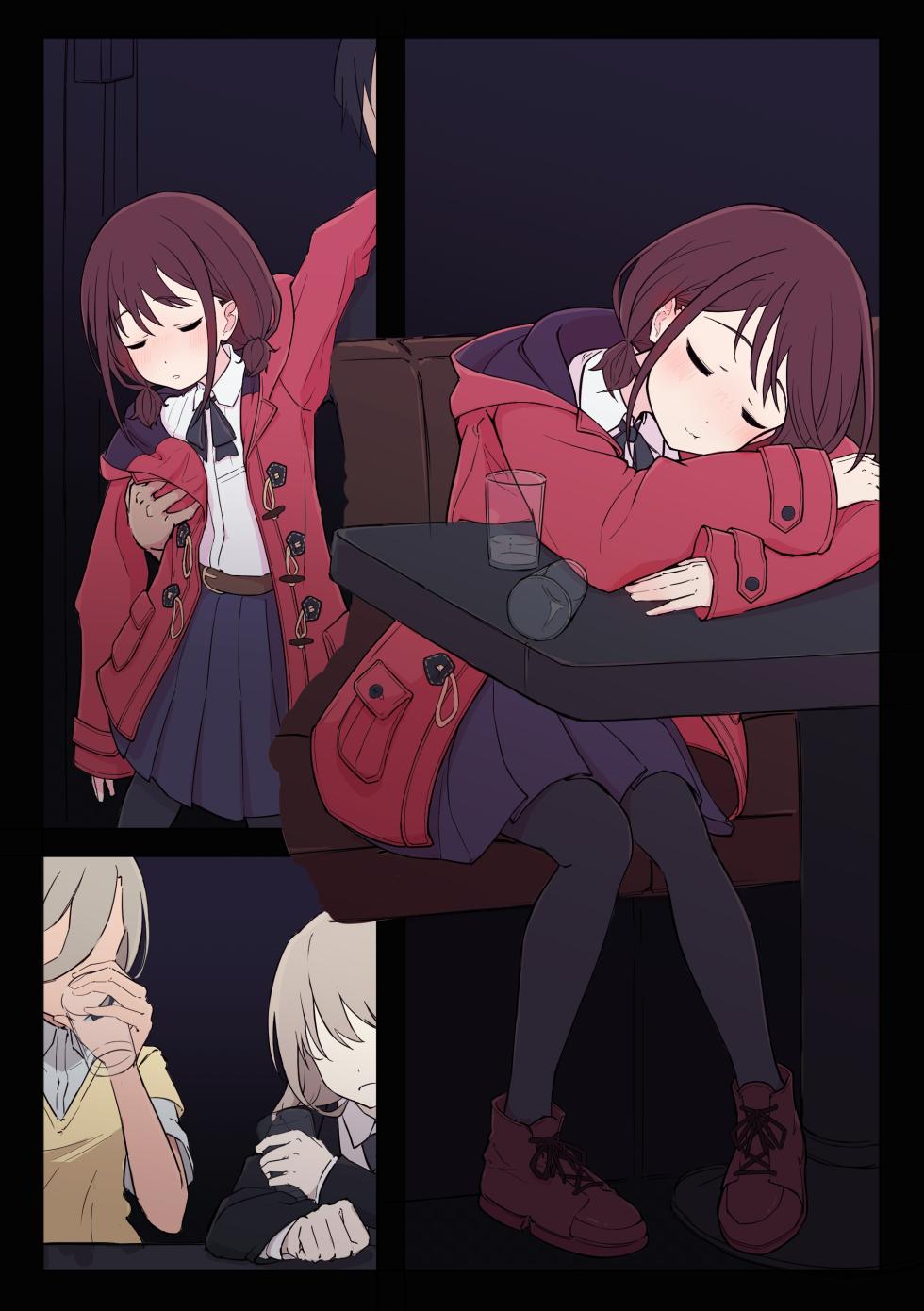 [koko] Nina (Girls Band Cry) - Page 5