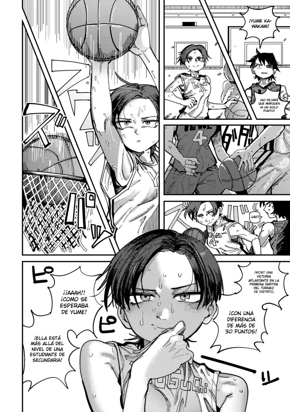 [Tenno] Ano Ko wa Minna no Ouji-sama!｜¡Esa Chica es el Príncipe de Todos! (COMIC Gucho Vol. 23) {Spanish} {EbisuTraslade - Winder} {Digital} - Page 2