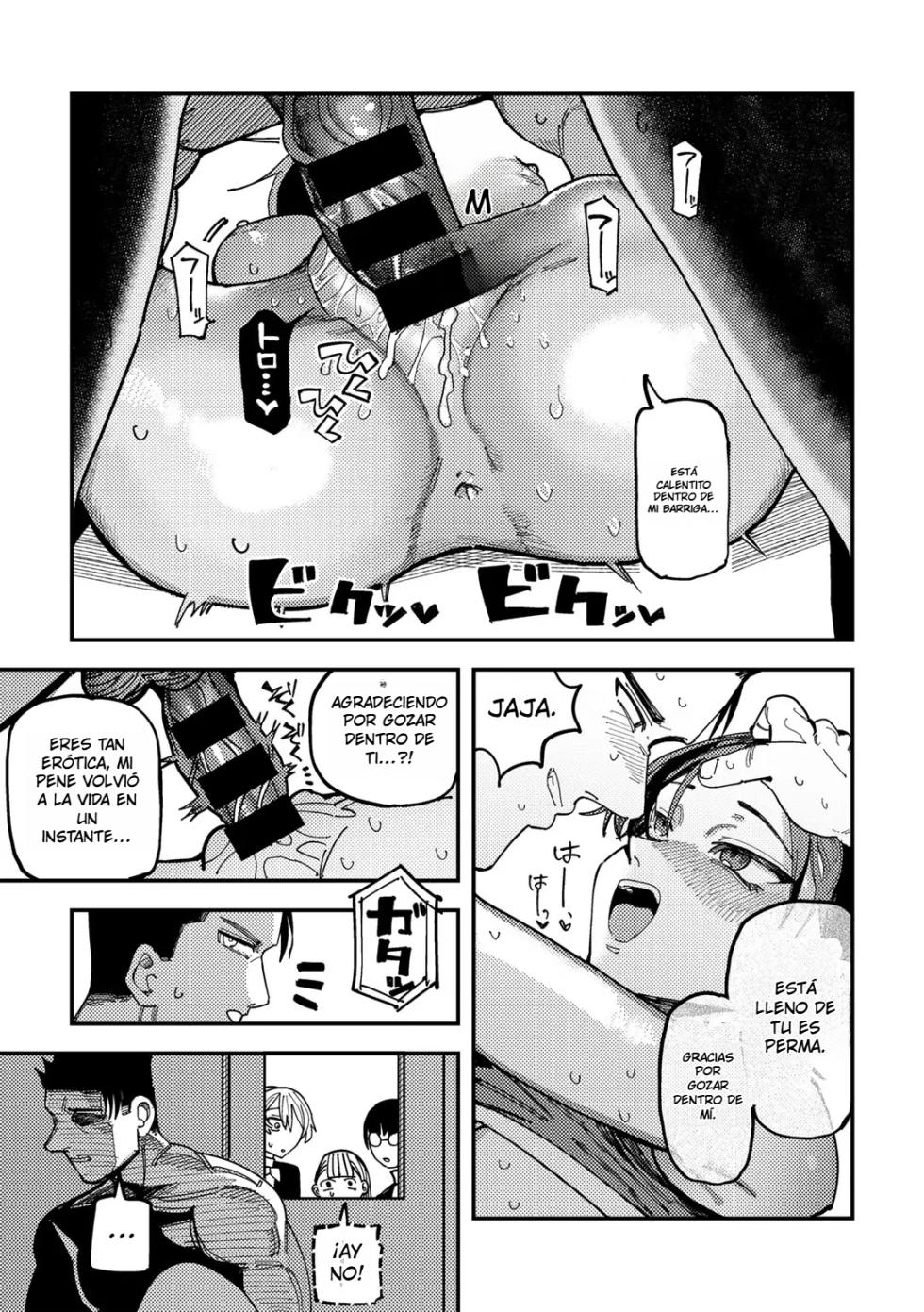 [Tenno] Ano Ko wa Minna no Ouji-sama!｜¡Esa Chica es el Príncipe de Todos! (COMIC Gucho Vol. 23) {Spanish} {EbisuTraslade - Winder} {Digital} - Page 18