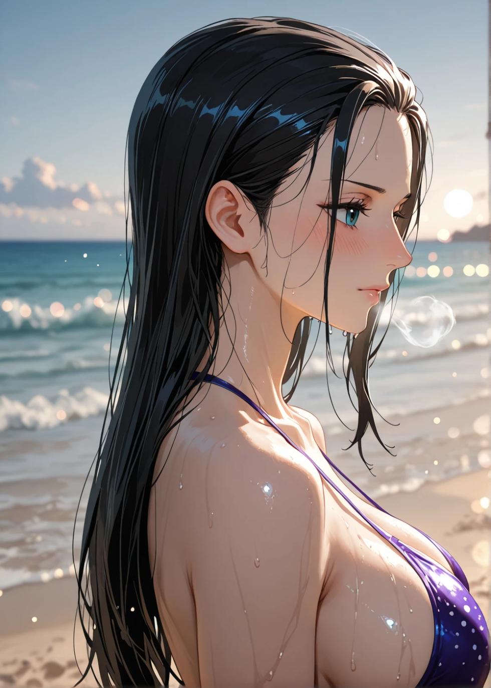 [KALA AI NSFW (VAMA)] - Nico Robin (Patreon) (AI Generated) - Page 5