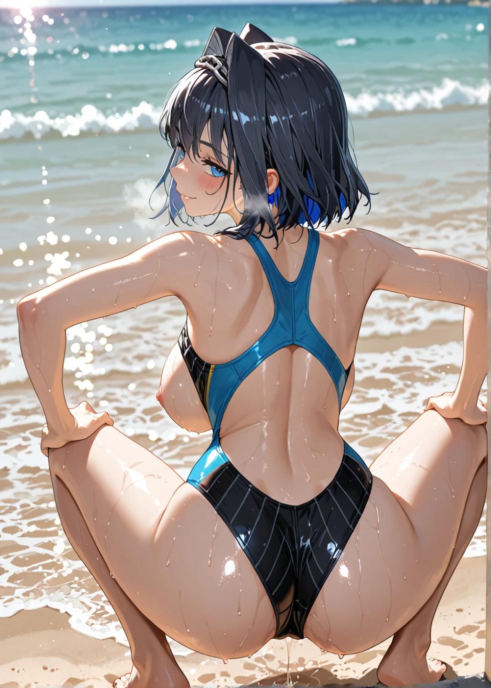 [KALA AI NSFW (VAMA)] - Ouro Kronii (Hololive) (Patreon) (AI Generated) - Page 27