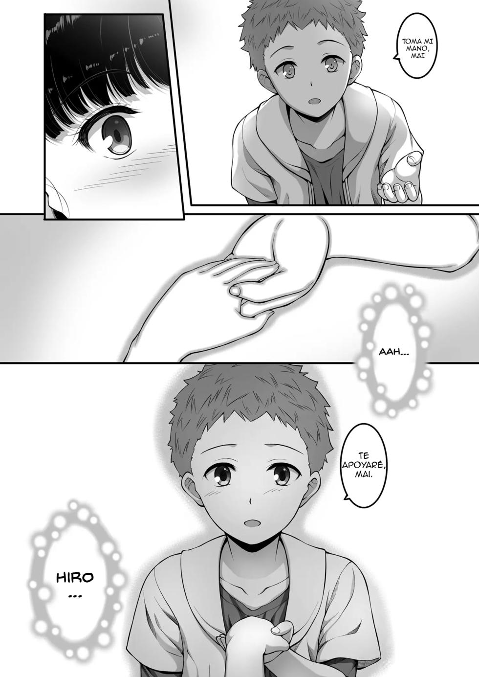 [A-Lucky Murashige no Ran (A-Lucky Murashige)] Joshi Volley-bu JK, Netorareru.｜Club de Voleibol Femenino, Colegialas Infieles. [Spanish] [Gkts = Gtks] [Digital] - Page 33