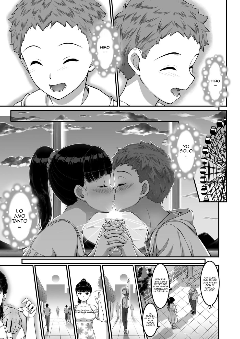 [A-Lucky Murashige no Ran (A-Lucky Murashige)] Joshi Volley-bu JK, Netorareru.｜Club de Voleibol Femenino, Colegialas Infieles. [Spanish] [Gkts = Gtks] [Digital] - Page 34
