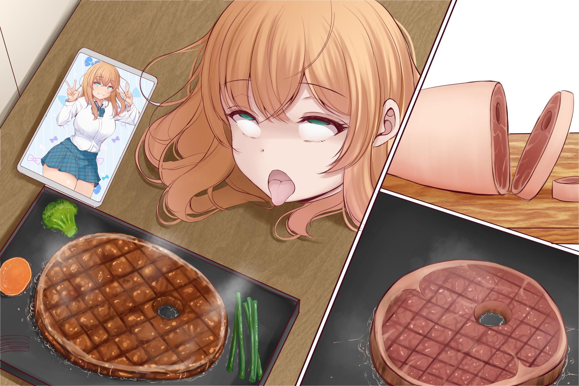 [Marost, 고어주의] 금발 여성 도살 [Korean] - Page 4