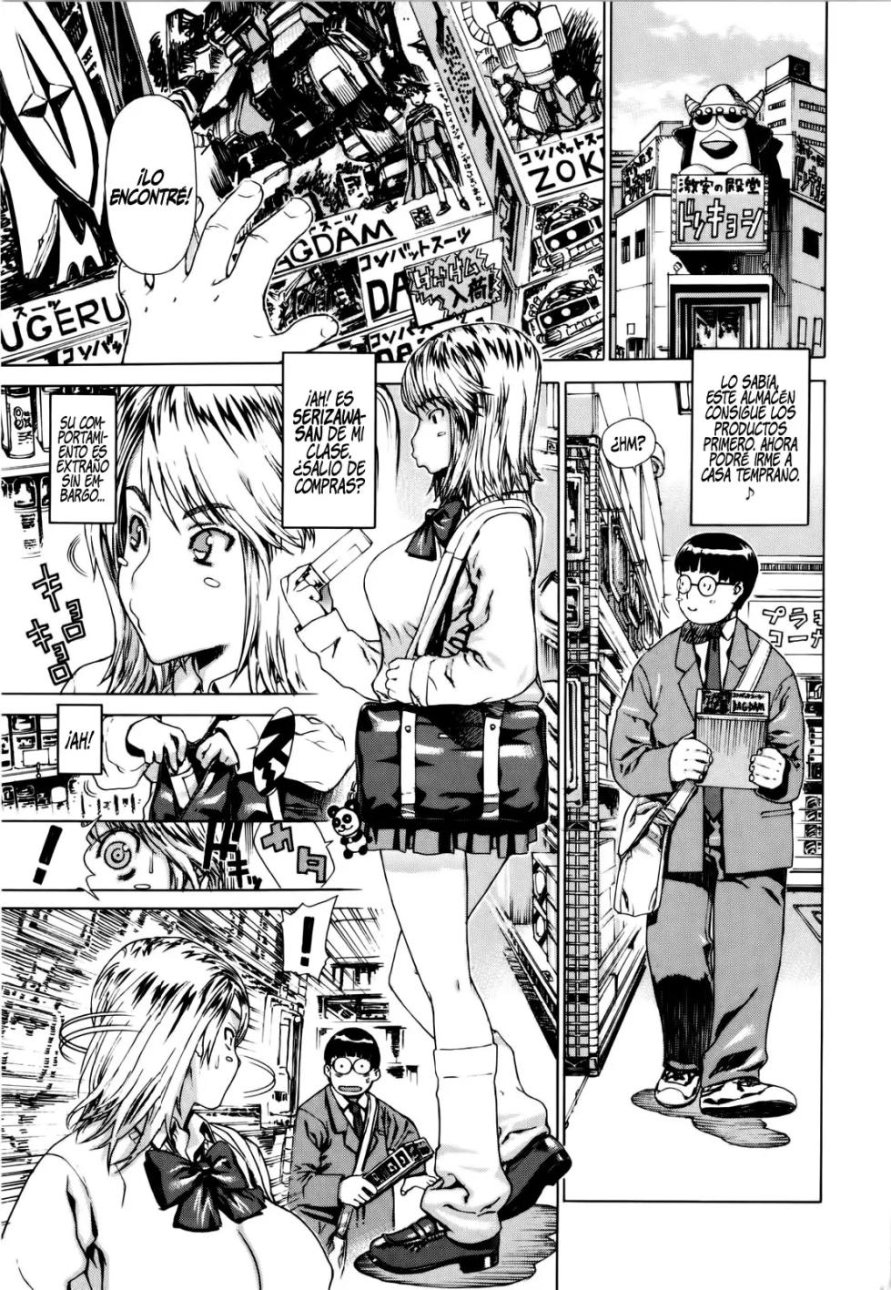 [Leopard] Futariyome [Spanish] =EES= & El Segundo Circulo - Page 7