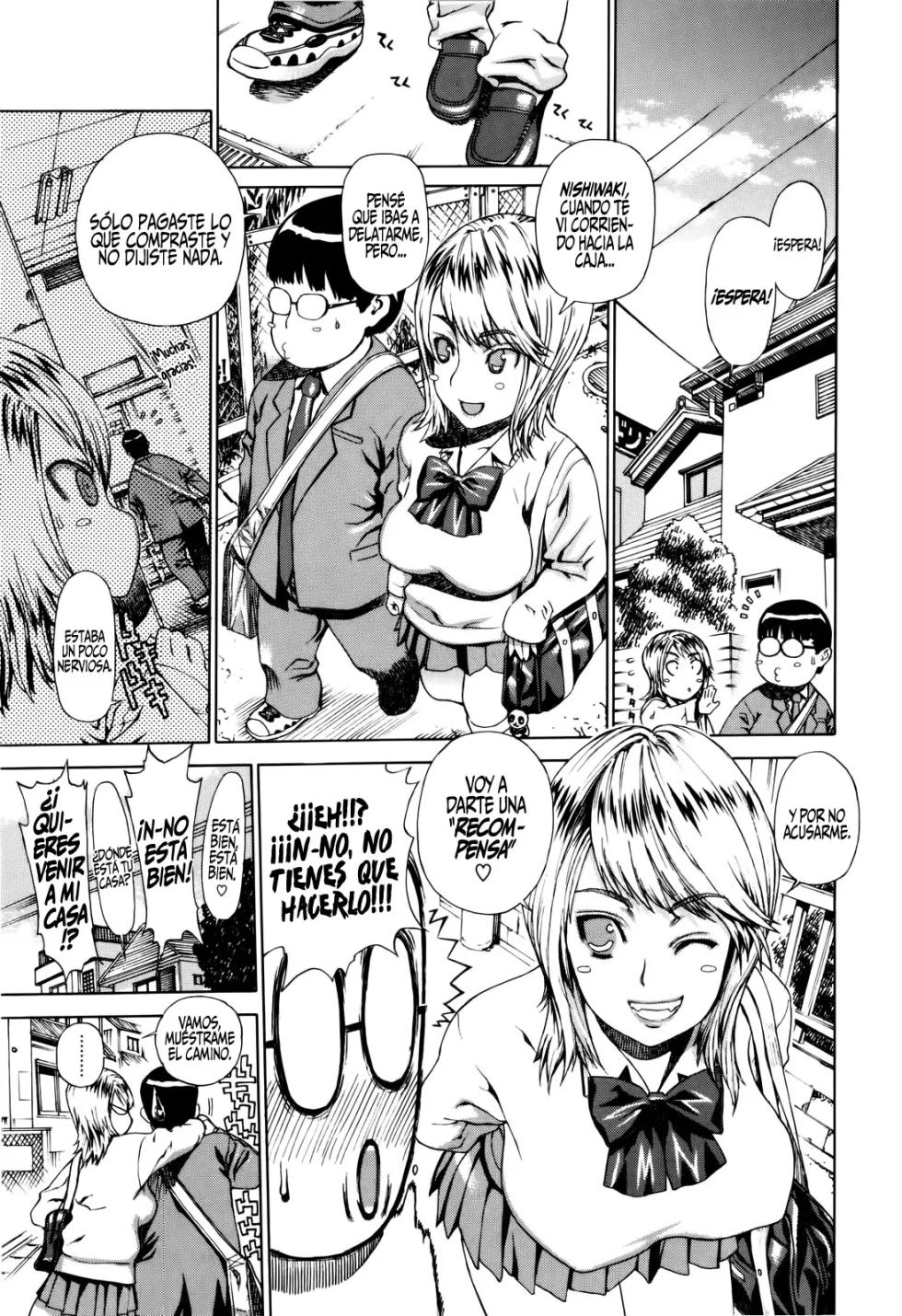 [Leopard] Futariyome [Spanish] =EES= & El Segundo Circulo - Page 9