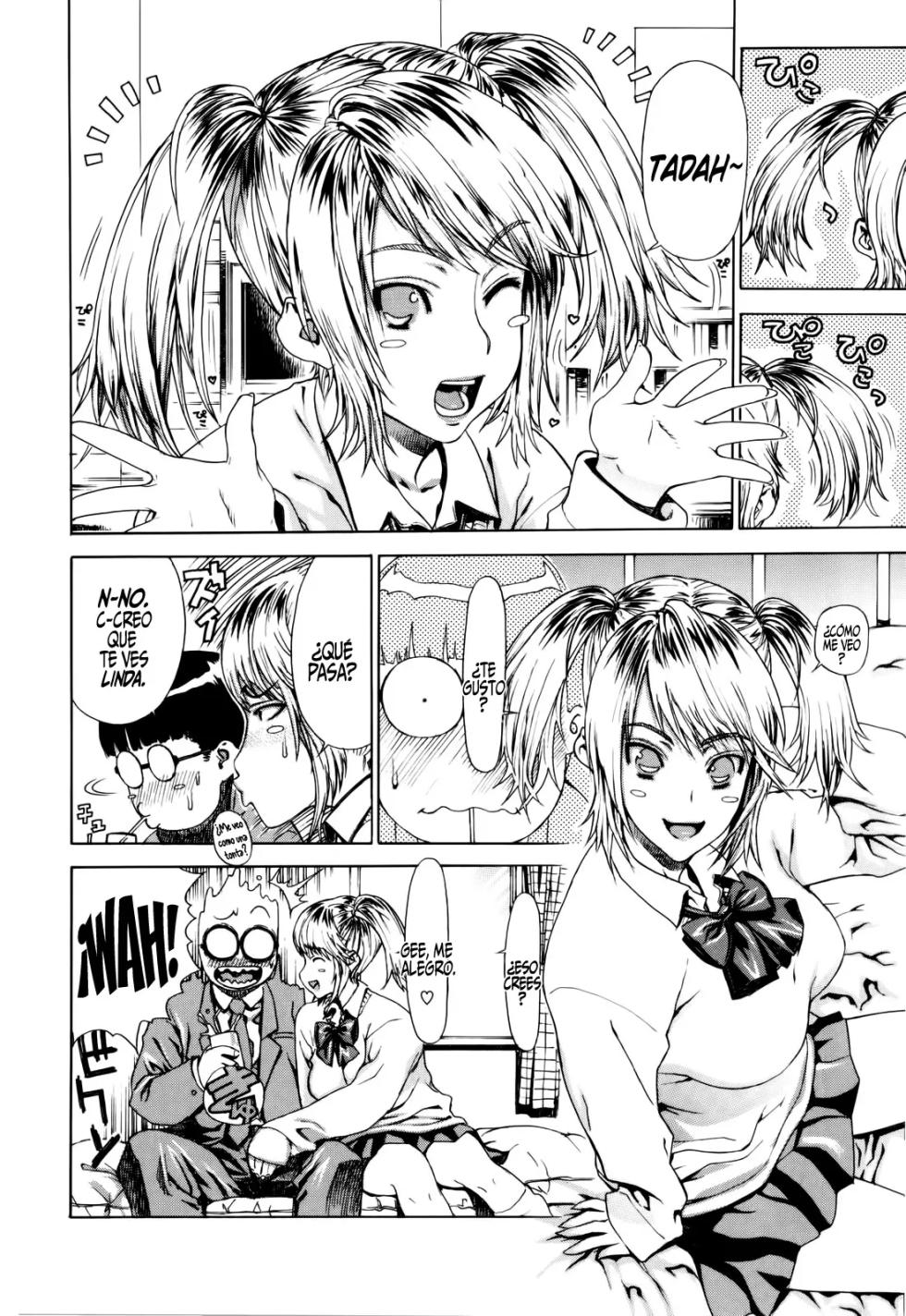 [Leopard] Futariyome [Spanish] =EES= & El Segundo Circulo - Page 12