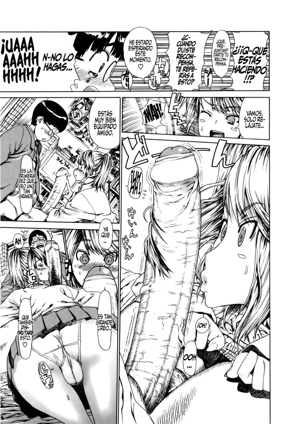 [Leopard] Futariyome [Spanish] =EES= & El Segundo Circulo - Page 13