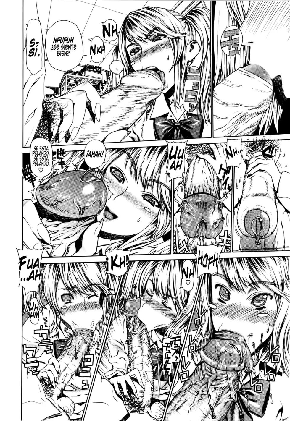 [Leopard] Futariyome [Spanish] =EES= & El Segundo Circulo - Page 14