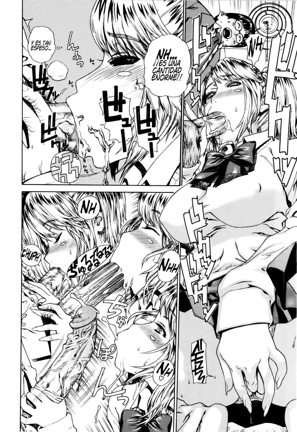 [Leopard] Futariyome [Spanish] =EES= & El Segundo Circulo - Page 16
