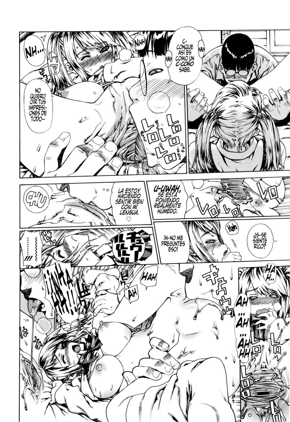 [Leopard] Futariyome [Spanish] =EES= & El Segundo Circulo - Page 22