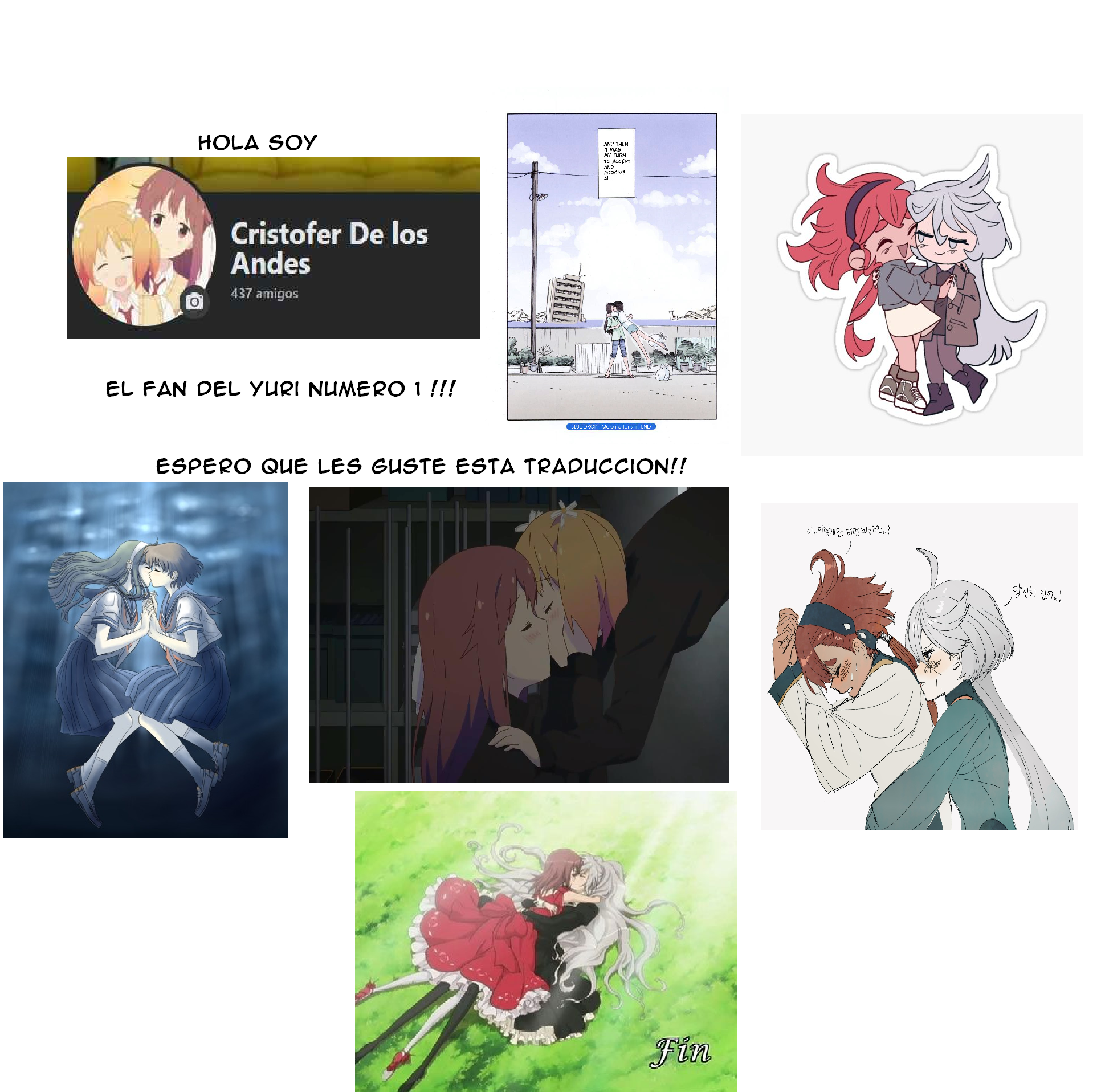 (C89) [Super Sentou (fukutarou)] Konya no Oyume wa Amai Yume (Puella Magi Madoka Magica) [Spanish] [CristoferDeLosAndes] - Page 3