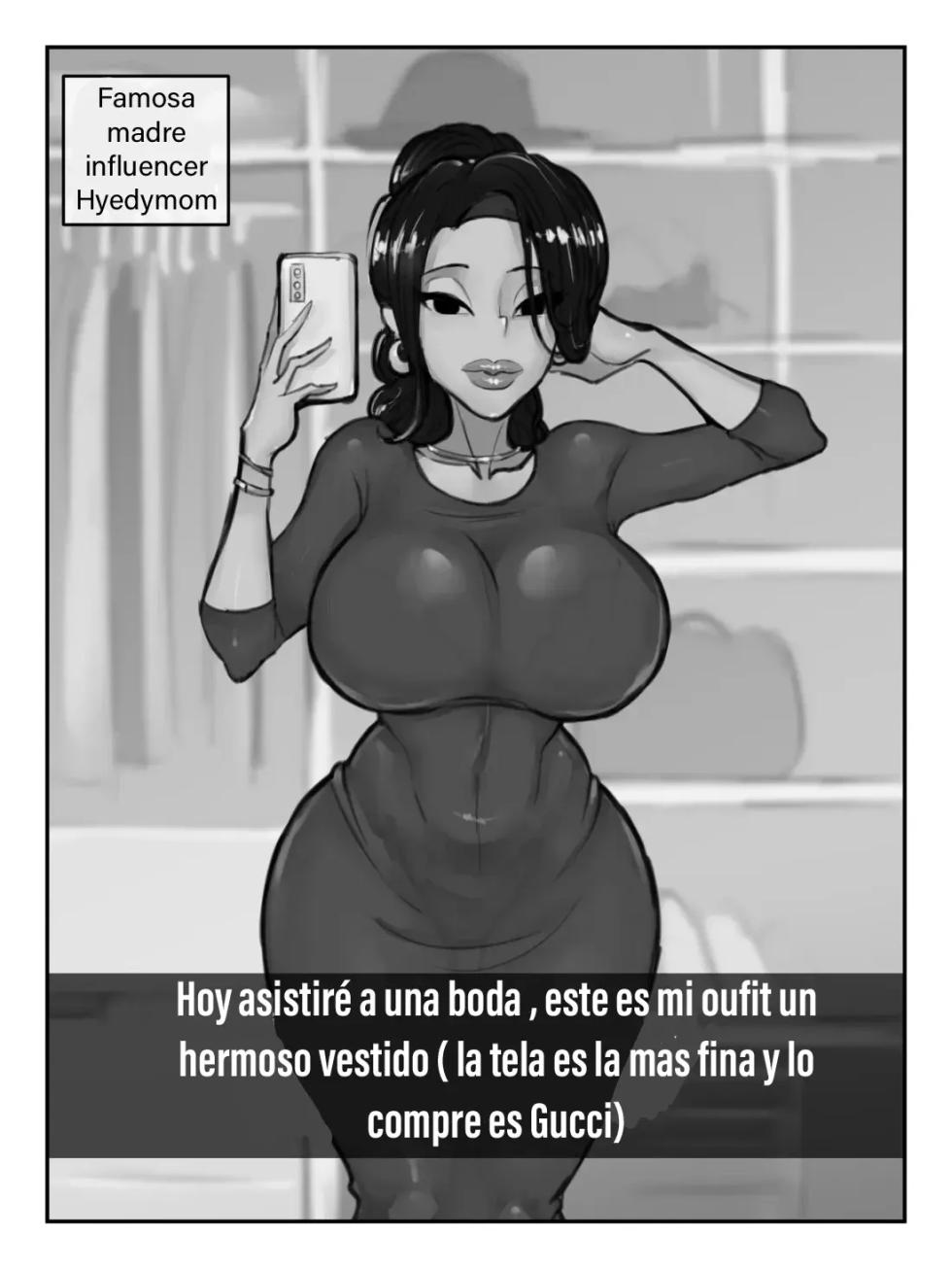 [XBOY] Madre influencer Hyedymom [Spanish] [Shota kun] [AI Translation] - Page 29