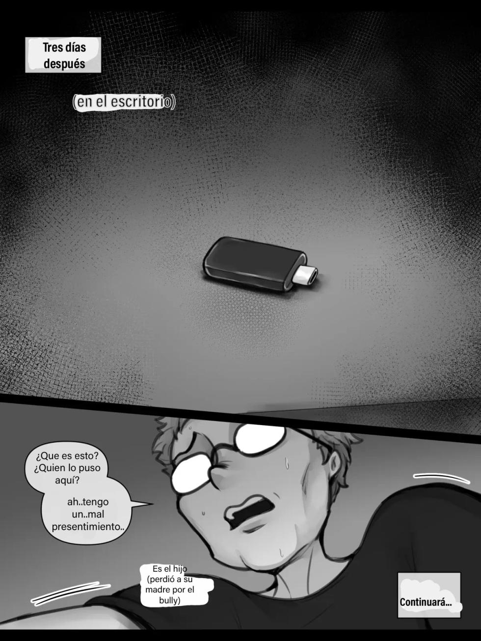 [XBOY] Mi madre y mi bully [Spanish] [Shota kun] [AI Translation] - Page 17