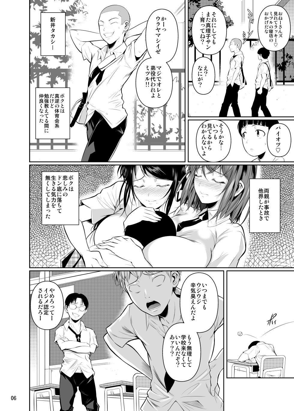 [Shoot The Moon (Fuetakishi)] Touchuukasou Legion [Digital] - Page 8