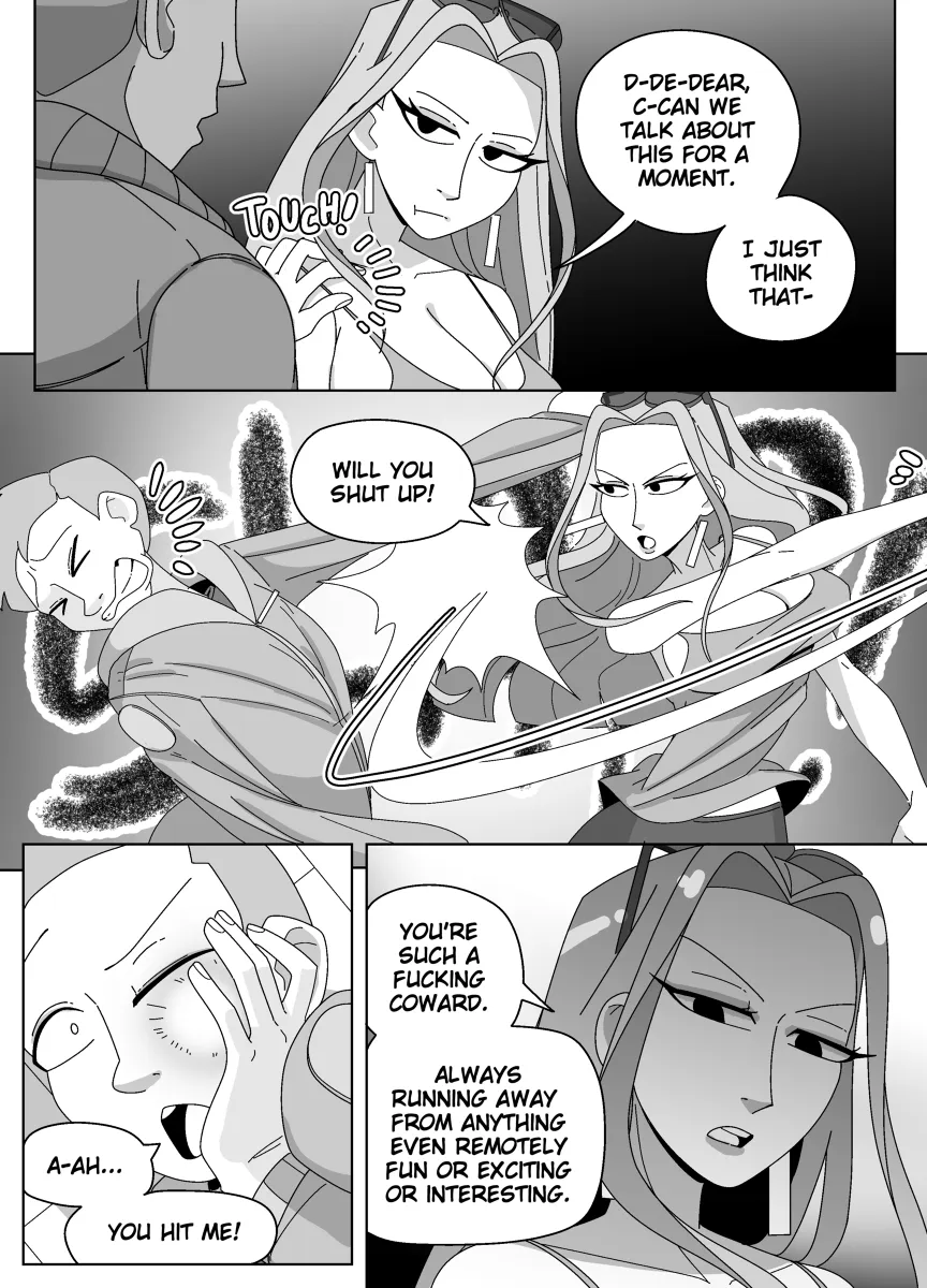 ［Imp Underneath］附身杂图 - Page 32