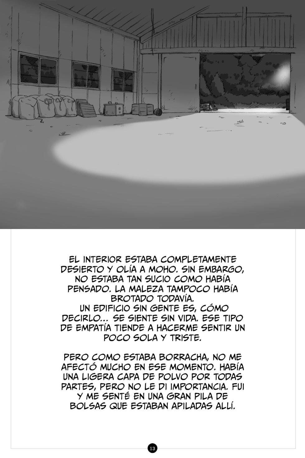 Himitsu no Inukko Club ~Bitter~ - Page 15