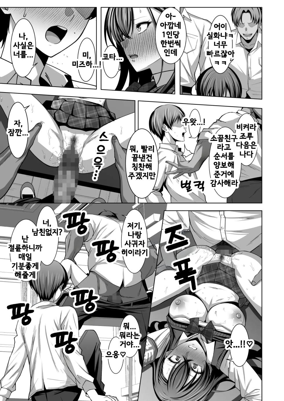 [Eruunagi (Eruu)] Osananajimi wa Seihoushi Toban | 소꿉친구는 성봉사 당번 [Korean] [Digital] - Page 31