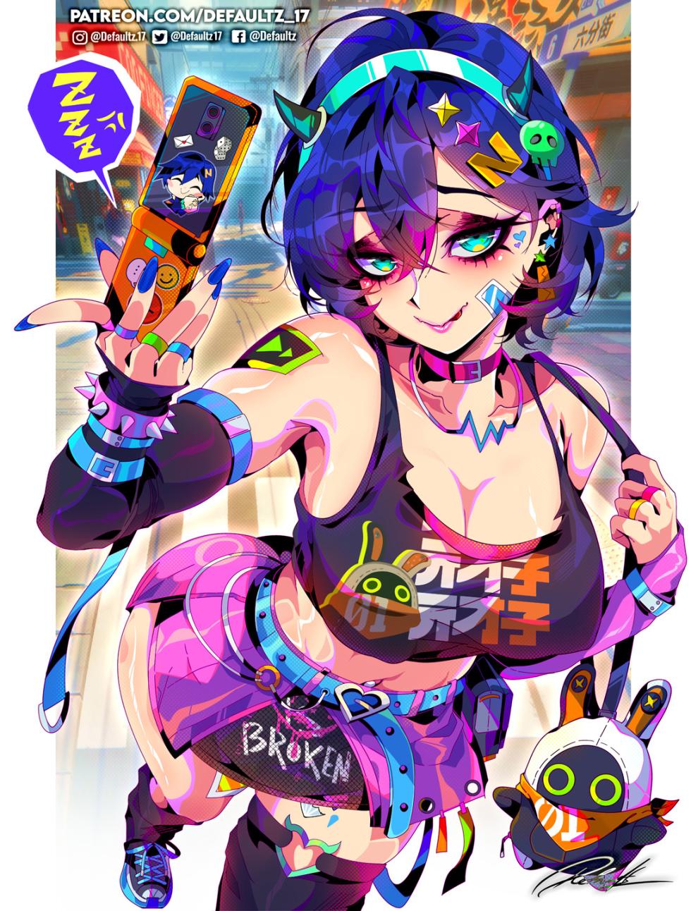 [Defaultz17]Belle ZZZ (UPDATE 25) (Lite) - Page 4