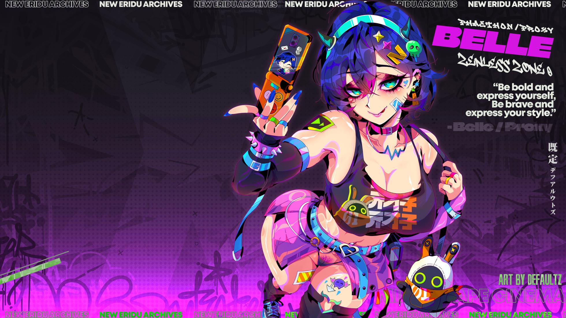 [Defaultz17]Belle ZZZ (UPDATE 25) (Lite) - Page 29