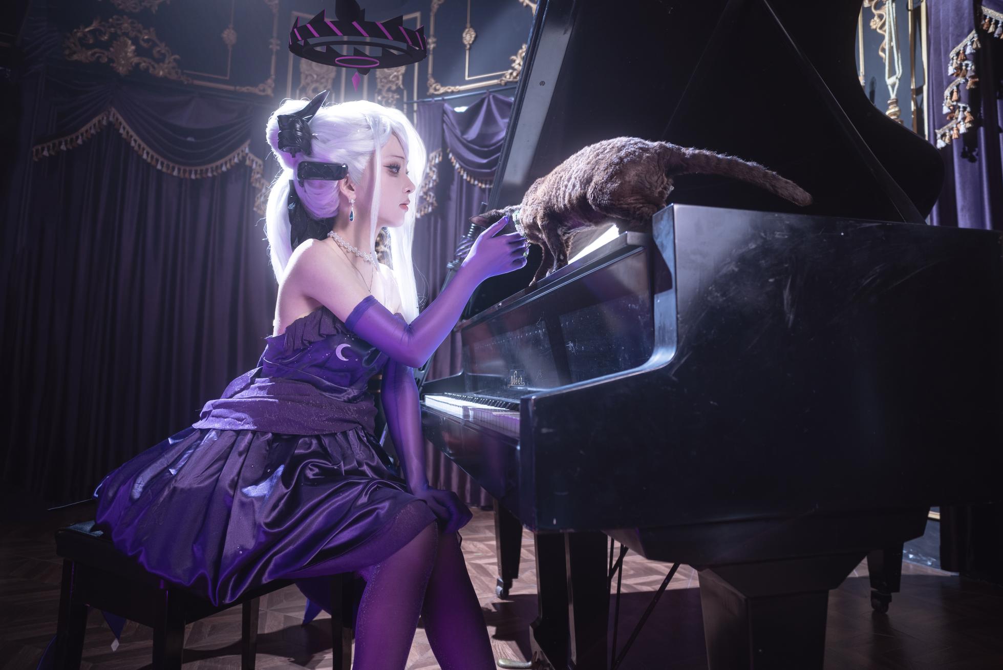 VectorFish - Blue Archive Sorasaki Hina (Dress) - Page 17