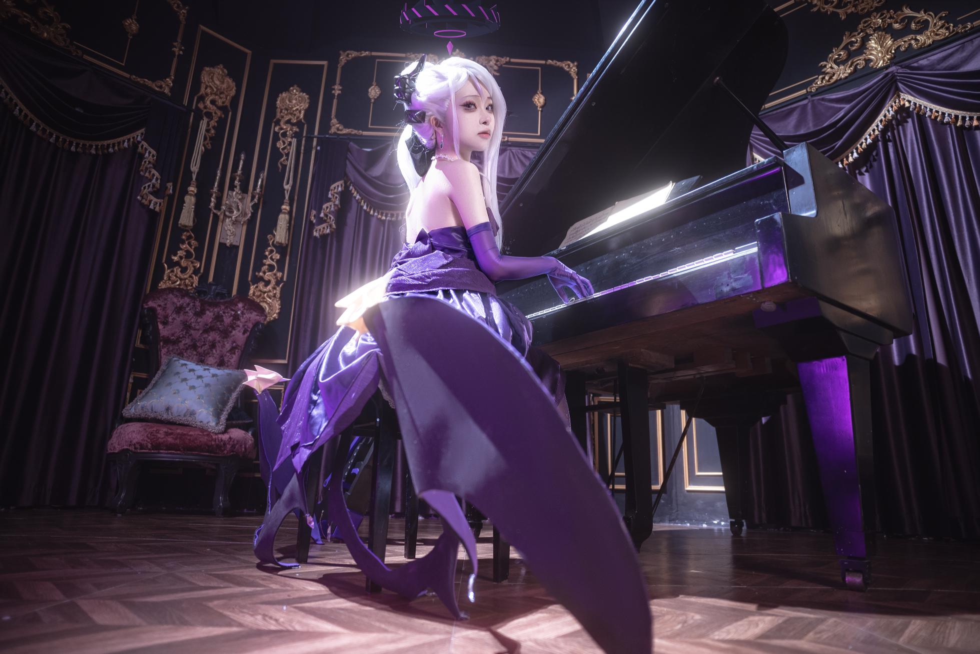 VectorFish - Blue Archive Sorasaki Hina (Dress) - Page 23