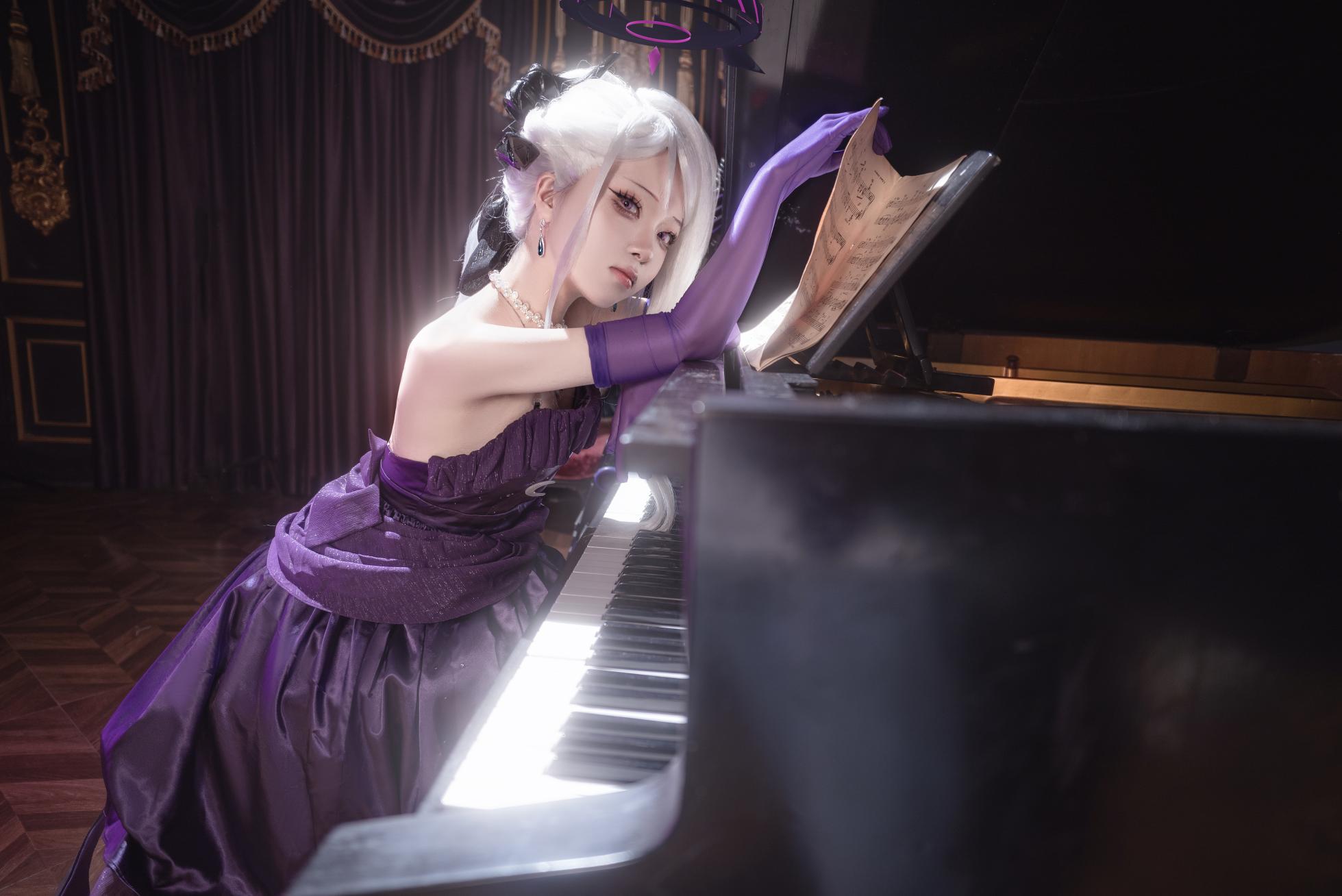 VectorFish - Blue Archive Sorasaki Hina (Dress) - Page 24