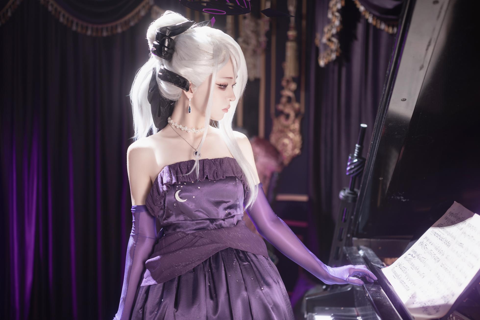 VectorFish - Blue Archive Sorasaki Hina (Dress) - Page 34