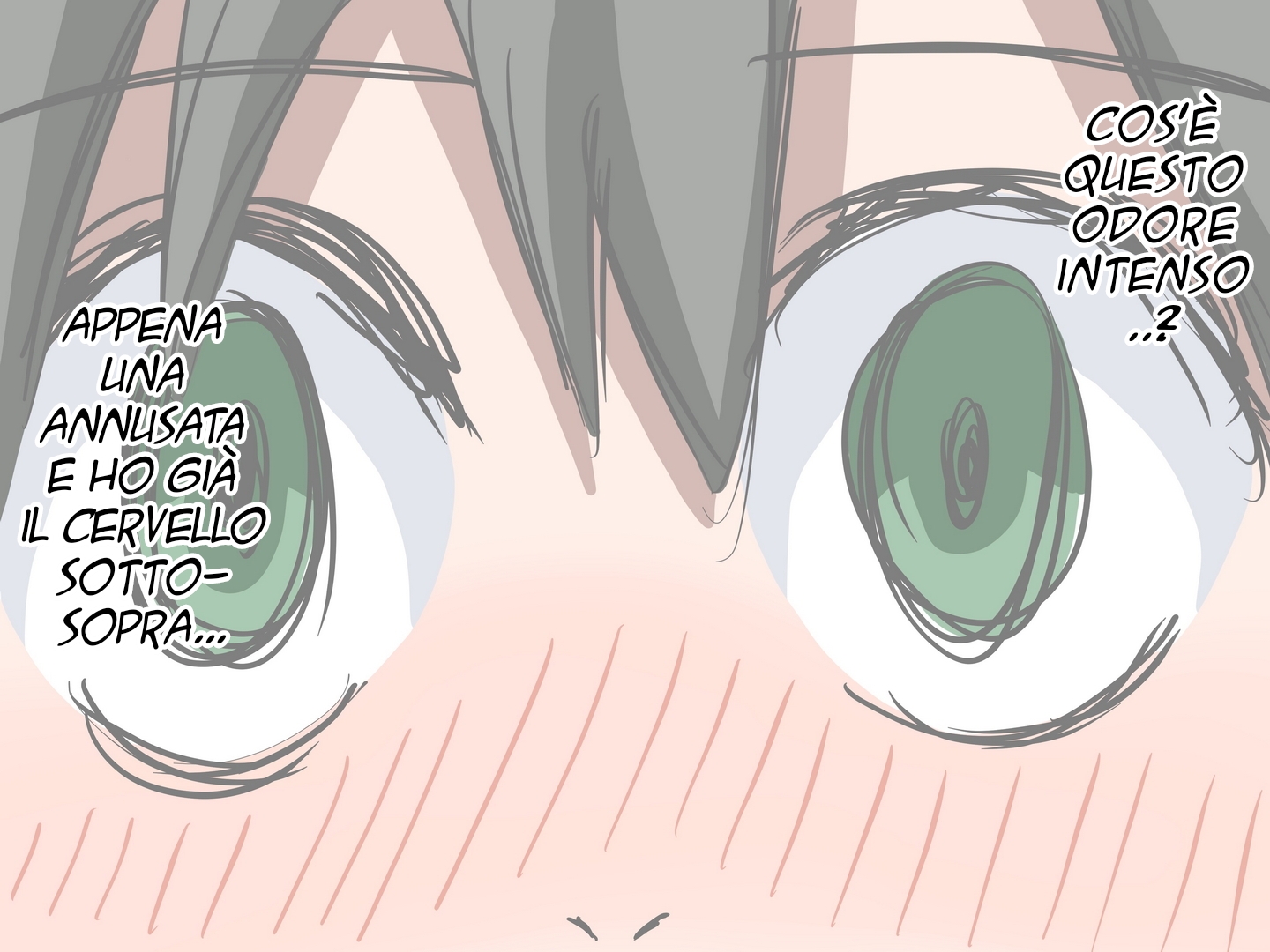 [Mitari Gakuen (Nush)] Mitari no Sono | Il Giardino dei Piedi da Fata  Vol. 1 [Italian] [Hentai Fantasy] - Page 23