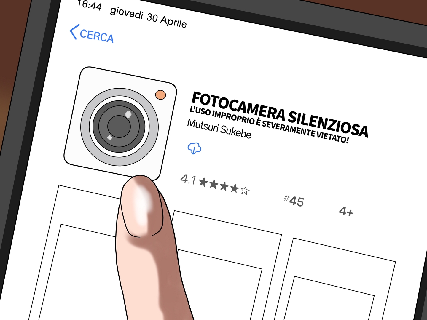 [Mitari Gakuen (Nush)] Mitari no Sono | Il Giardino dei Piedi da Fata  Vol. 1 [Italian] [Hentai Fantasy] - Page 28