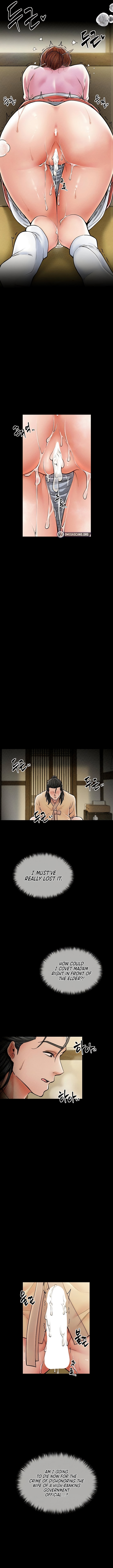 [BlackGG & Kuro Kitsune] The Servant’s Story (Chapters 1-70) [English] [Omega Scans] [Complete] - Page 75