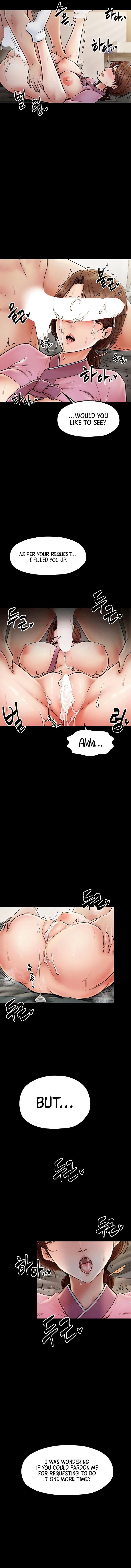 [BlackGG & Kuro Kitsune] The Servant’s Story (Chapters 1-70) [English] [Omega Scans] [Complete] - Page 86