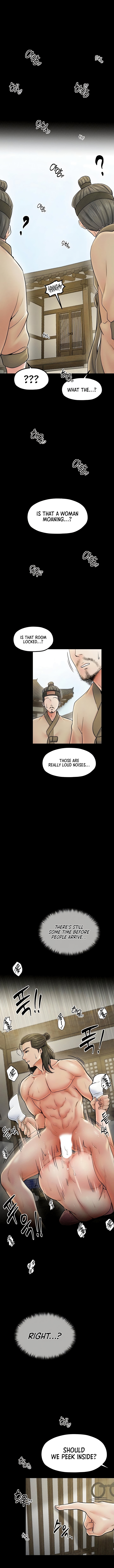 [BlackGG & Kuro Kitsune] The Servant’s Story (Chapters 1-70) [English] [Omega Scans] [Complete] - Page 90