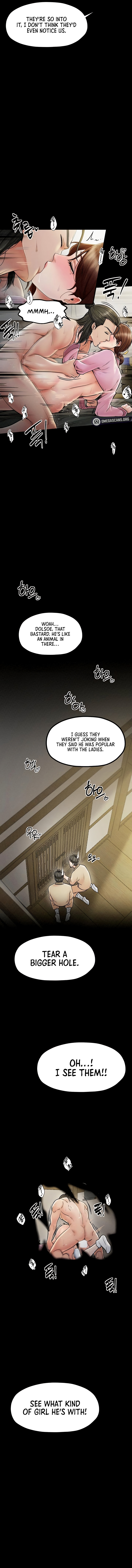 [BlackGG & Kuro Kitsune] The Servant’s Story (Chapters 1-70) [English] [Omega Scans] [Complete] - Page 91