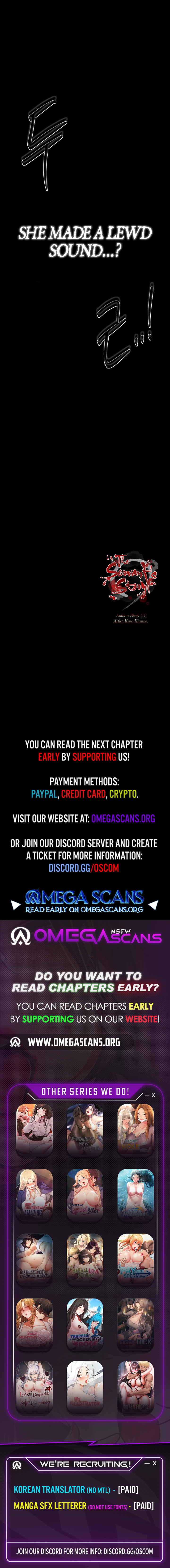 [BlackGG & Kuro Kitsune] The Servant’s Story (Chapters 1-70) [English] [Omega Scans] [Complete] - Page 690