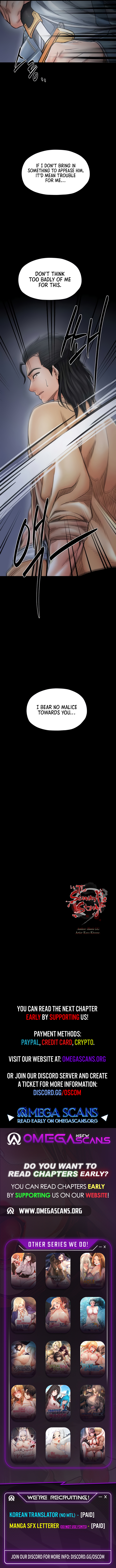[BlackGG & Kuro Kitsune] The Servant’s Story (Chapters 1-70) [English] [Omega Scans] [Complete] - Page 758