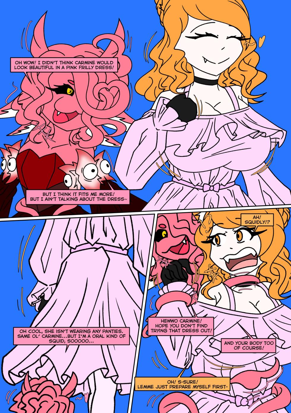 附身杂图 - Page 19