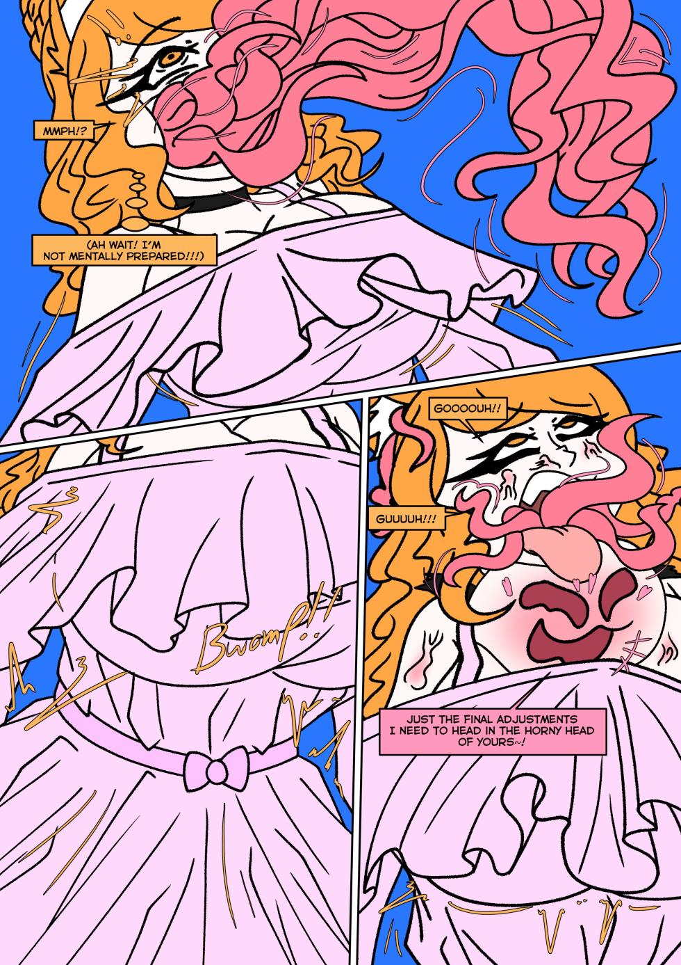 附身杂图 - Page 20