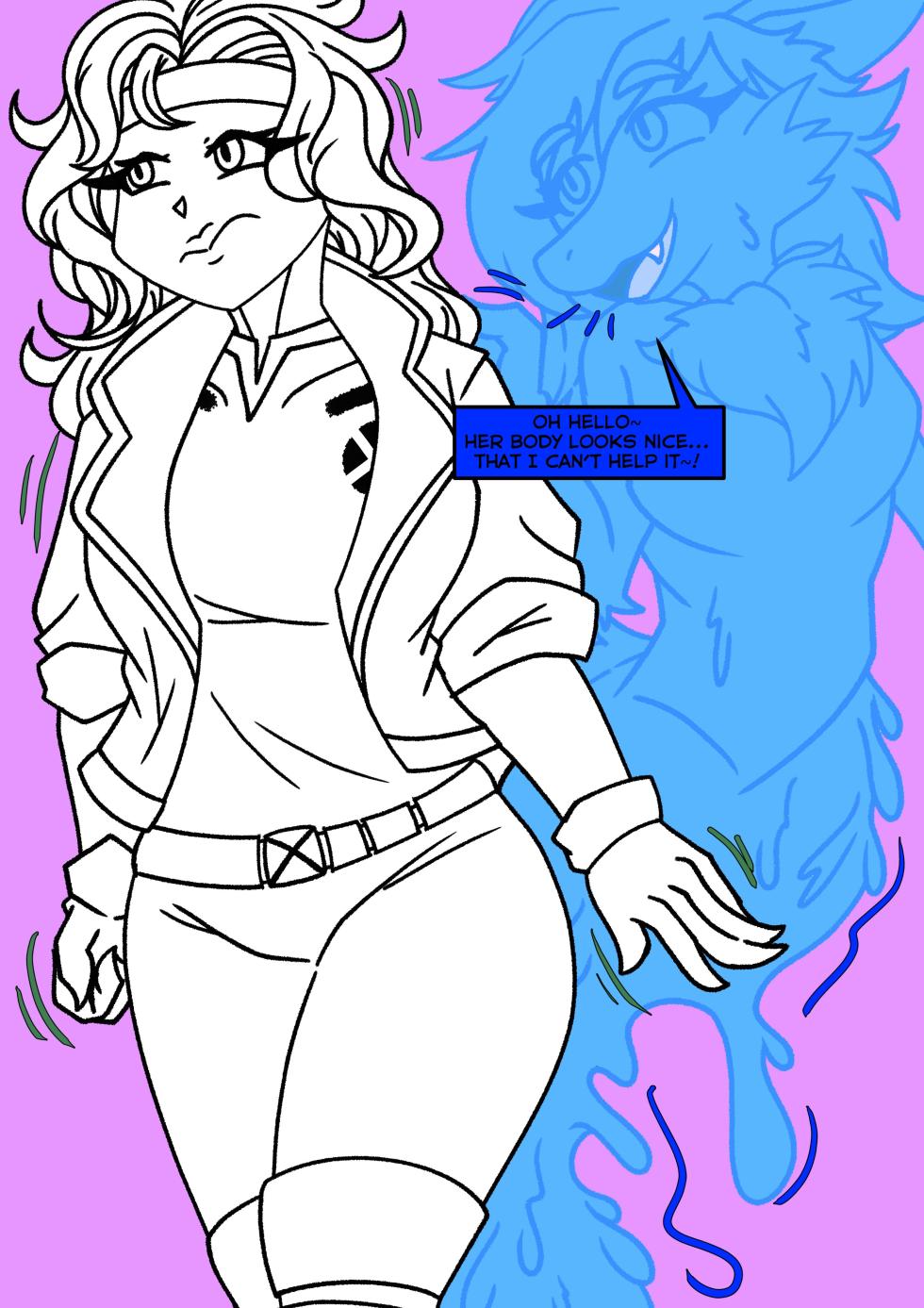 附身杂图 - Page 33