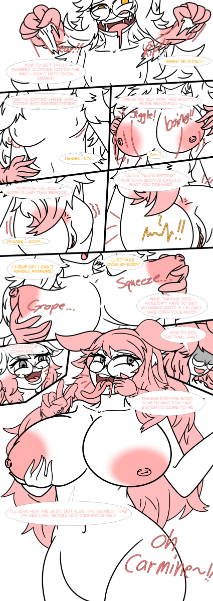 附身杂图 - Page 37